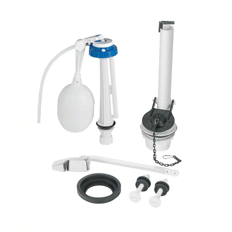 2" Flush Accessory Kit For Toilet With Coupling Gasket Vw-056 - A - View 1