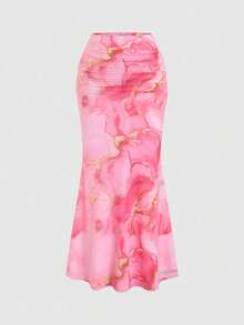 Lehenga Cholis - Rosa 2 - View 8