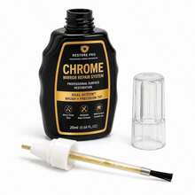 Electroplated Metal Repair Automotive Metal Parts Surface Refurbishment Paint Touch-Up Repair Dual-Tip Fine Needle Scratch - Single Piece - View 10