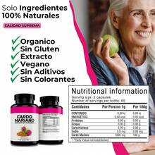 MMQ Vitamins/Minerals - 60 Count - View 4