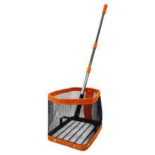 Golf Ball Picker-Upper Golf Ball Retriever Golf Ball Collector - Orange - View 4