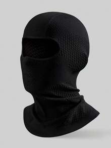 Autumn/Winter Warm Cycling & Skiing Face Mask, Breathable Anti-Fog Windproof Cold-Resistant, Motorcycle Neck & Face Protection - Multicolor - View 12