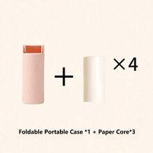 Foldable Lint Roller, Ultra-Portable Mini Sticky Hair Remover, Space-Saving Foldable Design, Lightweight And Easy To Carry, Suitable For Travel, Office And On-The-Go Use, Efficiently Removes Pet Hair, Lint And Dust From Clothing, Sofas And Bedding - Multiple Styles - View 13