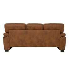 3-Seater Sofa-L/R ARM - Light Brown1 - View 5