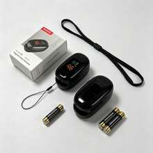 Oximeter & Accessories - View 2