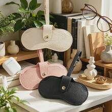 PU Eyeglass Case