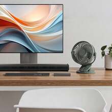Caixa de Som Potente de 20W Compatível com Televisão, Computador e Notebook - Som de Alta Qualidade para o Ambiente Doméstico - Preto - Visão 7