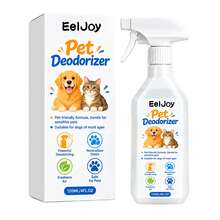 120ml Pet Deodorizer Spray, Gentle Pet Odor Neutralizer For Dogs & Cats, Powerful Deodorizing Freshener, Suitable For Carpet Sofa Pet Bed, Pet Friendly Formula(Two Package Styles Will Be Shipped Randomly) - Pet Deodorizer - View 11
