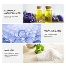 Jelly Foot Spa Set Series, Professional Foot Spa Care Kit Step 1 + Step 2 Jelly Foot Soak & Scrub, 2-Step Exfoliation/Callus Softening For Dry Foot Skin, Floral & Fruity Scent, Create Soft And Beautiful Feet - Woody - View 7