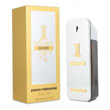 Paco Rabanne 1 Million Lucky Edt 100 Ml Para Hombre - Fresco - Ver 10