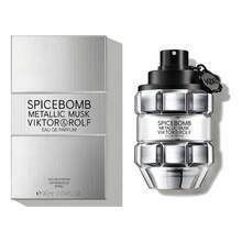 Viktor&Rolf Viktor & Rolf Spicebomb Metallic Musk Edp 90 Ml - Fresco - Ver 2