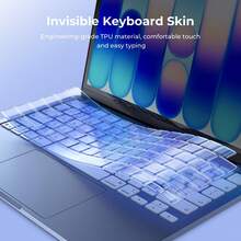 SDYIGOE Colour TPU Keyboard Cover For MacBook Neo 13 Inch A18 Pro A3404, 512GB/256GB Bush Pink Citrus Indigo US/EU - View 7