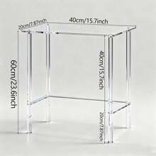 Sofa & Console Tables - White - View 1