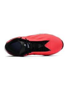 Nike Men's Basketball Shoes TWELVE TIME EP Outdoor Sports Low-Top Performance Training Sneakers IM4162-600 - Red/White/Black - View 8