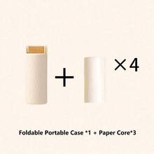 Foldable Lint Roller, Ultra-Portable Mini Sticky Hair Remover, Space-Saving Foldable Design, Lightweight And Easy To Carry, Suitable For Travel, Office And On-The-Go Use, Efficiently Removes Pet Hair, Lint And Dust From Clothing, Sofas And Bedding - Multiple Styles - View 15