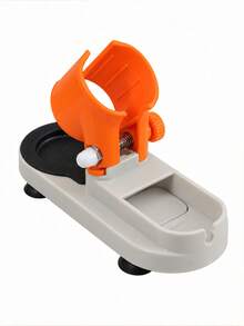 Multi-Functional Universal Hot Glue Gun Stand Accommodating Various Models Of Glue Guns, Featuring A Drip Tray, Cable Organizer Box, And Screw/Small Parts Storage Compartment To Keep Your Workspace Tidy - Hot Glue Gun Stand - View 13