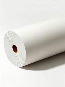1 Roll PVC Matte Wood Grain Self-Adhesive Wall Sticker, Decorative Renovation Sticker, Wall Cover-Up, Wall Panel, 3D Moisture-Proof Background Wall, Removable, Wipeable, Dust-Resistant Wall Renovation Decorative Wallpaper - Multicolor - View 13