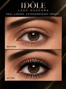 Lancôme Lash Idôle Waterproof Mascara - 2.5ml - View 8