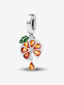 1 dây hạt quả kiwi, phù hợp làm vòng tay, dây chuyền, vòng tay và các loại trang sức DIY khác, quà tặng hoàn hảo cho phụ nữ và bé gái - hạt cườm - Xem 17
