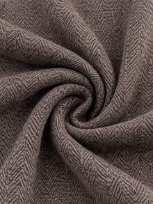 Women Pants - Coffee Brown - View 4
