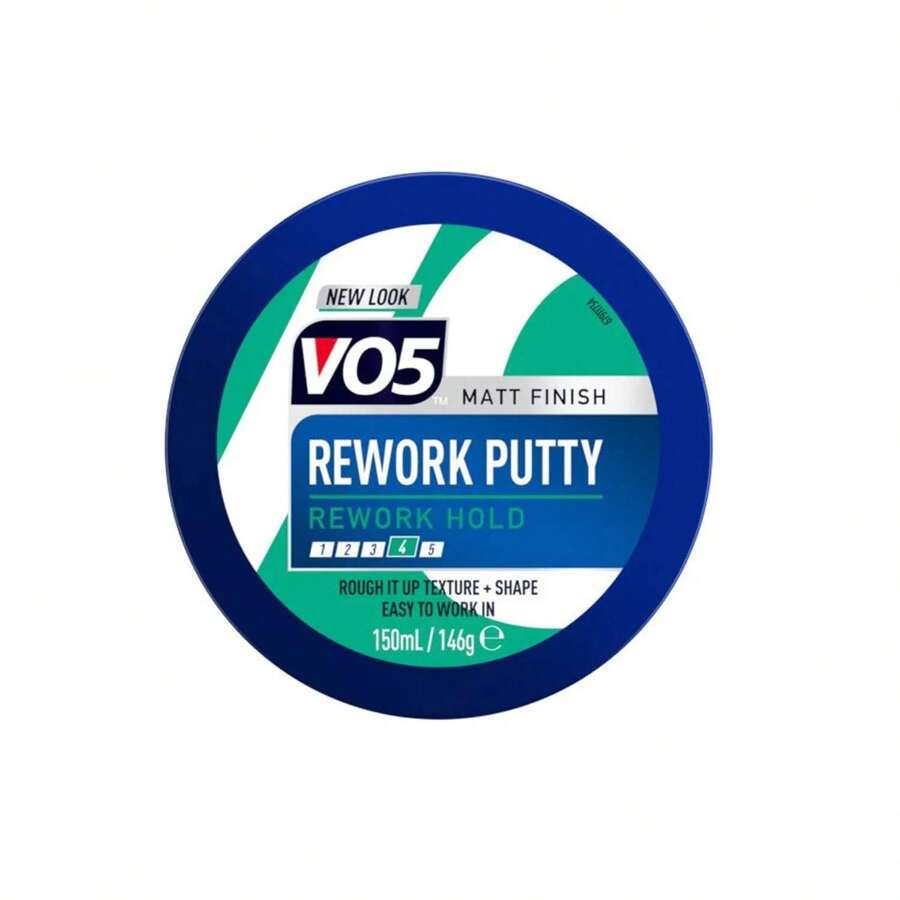 VO5 Extreme Rework Putty 150ml - Rework Putty - View 1