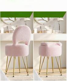 Outdoor Storage Benches - Pink - View 2