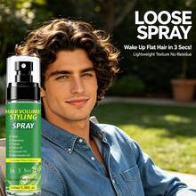100ml Volumizing Hair Styling Spray, Fixing Spray, Contains Rosemary, Mint, Keratin, Biotin Ingredients, Gentle And Non-Irritating, Sweat-Proof And Oil-Control, Nourishing And Moisturizing, Creates Voluminous Hair, Essential For Slouchy People, Volumizing Styling Spray, Suitable For All Hair Types, Quick Fixing, Long-Lasting And Firm, Daily Care, Oil-Control And Refreshing Long-Lasting, No-Rinse Styling, Strong Fixing Spray, Quick Drying, Natural Glossy Effect - Hair Styling Spray - View 9