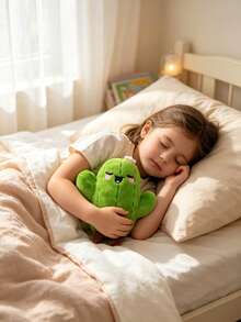 8 Inch Plush Cactus Claw Machine Doll Doll, 25cm Plush Shell Doll Gift - Multicolor - View 1