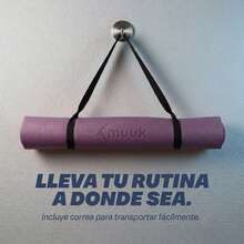 Yoga Mats - Grape - View 9