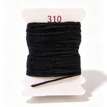 120/80 Colors Embroidery Thread, Colorful Cross Stitch Thread, Embroidery Thread Set, Embroidery Starter Kit DIY Crafts - A - View 9