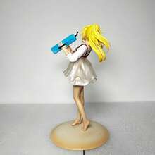 1pc Your Lie In April Kaori Miyazono Seagull Girl Domestic Anime Figure Model Ornament - Multicolor - View 10