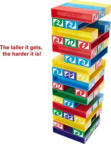 Kids Stacking Block Toys - 1 - View 5