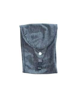 2/1pc Adjustable U-Shaped Travel Neck Pillow - Wide Comfortable Design With Convenient Zipper; Portable And Practical, Suitable For Car, Train, Office And Airplane; Ideal For Long-Distance Flights; Essential Travel Accessory. - Multicolor - View 12