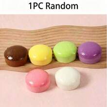 1 Buah - Mainan Remas Roti Panggang Lembut dan Nyaman, Tersedia dalam Warna Pink, Kuning, Putih, dan Hijau, Pilihan Sempurna untuk Mainan Penghilang Stres, Cocok untuk Ulang Tahun, Hadiah Liburan, Kejutan Hadiah Harian, Dekorasi Kreatif Meja, dan Suvenir Pesta, Ideal untuk Musim Semi dan Musim Panas - MultiWarna - View 7