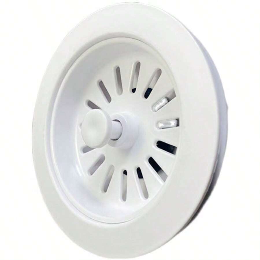 Multifunctional Sink Drain Filter Basket, Easy To Clean Kitchen Sink Debris Collector - Upgraded Best Seller - View 1