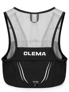 Lightweight Off-Road Running Vest Bag, Suitable For Short Distance Rock Climbing, Nighttime Jogging, And Outdoor Travel As A Sports Bag Accessory - Multicolor - View 17