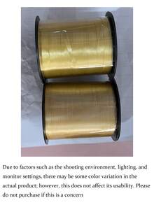 250 Yards Curled Ribbon - Balloon Ribbon - Balloon String, Suitable For Craft Decoration, Gift Wrapping, Christmas, New Year, Birthday Gift Decoration, Etc. - Multicolor - View 8