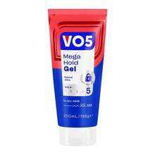 VO5 Mega Hold Hair Styling Gel - 200 Ml - Styling Gel - View 1