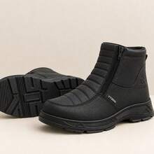 Men Industrial & Construction Boots - Black - View 2