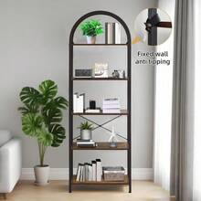 Bookcases - Kahverengi - Görünüm 3