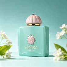 Amouage عطر أمواج لينياج 100 مل EDP برائحة زهرية خشبية للنساء هدية عطلة - خشبي و ترابي - مشاهدة 4