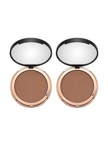 IT Cosmetics [حزمة] بودرة برونزر باي باي بورز 8.5 جرام * 2 - شاطئ - مشاهدة 2