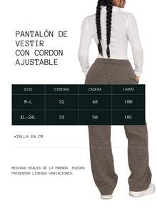 Women Pants - Black - View 5