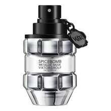 Viktor&Rolf Viktor & Rolf Spicebomb Metallic Musk Edp 90 Ml - Fresco - Ver 3