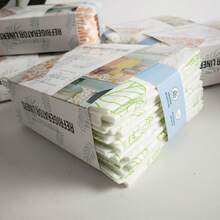 حصيرة مضادة للبقع ومزيلة للروائح للثلاجة، حصيرة مزيلة للروائح ومقاومة للرطوبة للثلاجة المنزلية، حصيرة مضادة للانزلاق وقابلة للتخصيص ومضادة للبقع لدرج المطبخ وخزانة المطبخ وطاولة الطعام، ورق مزيل للروائح للثلاجة، ورق بطانة سميك قابل للتخصيص ومقاوم للماء والزيت والرطوبة ومضاد للبكتيريا للدرج - متعدد الألوان - مشاهدة 10