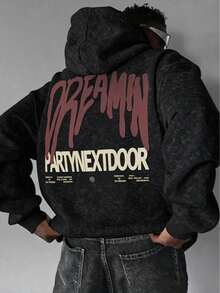 Men Jackets And Coats - Black - View 1