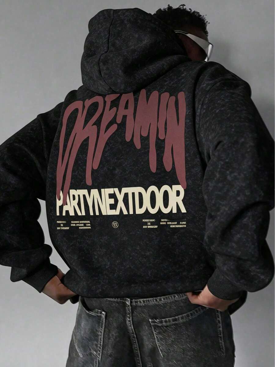 Men Jackets And Coats - Black - View 1