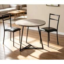 Dining Table & Chair Sets - Black - View 2