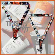 friendsheep 1pc SK2 Lanyard, K-Pop Merchandise, Mini Album THIS THAT Same Style Lanyard Pendant, Member , High-Definition Portrait Print, ID Card Holder Strap, Fan Support Collection Accessory, Halloween Gift, Perfect Gift - Multicolor - View 1