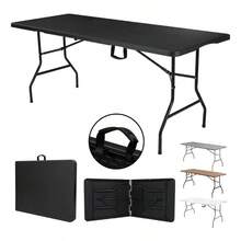 Outdoor Table - White - View 1